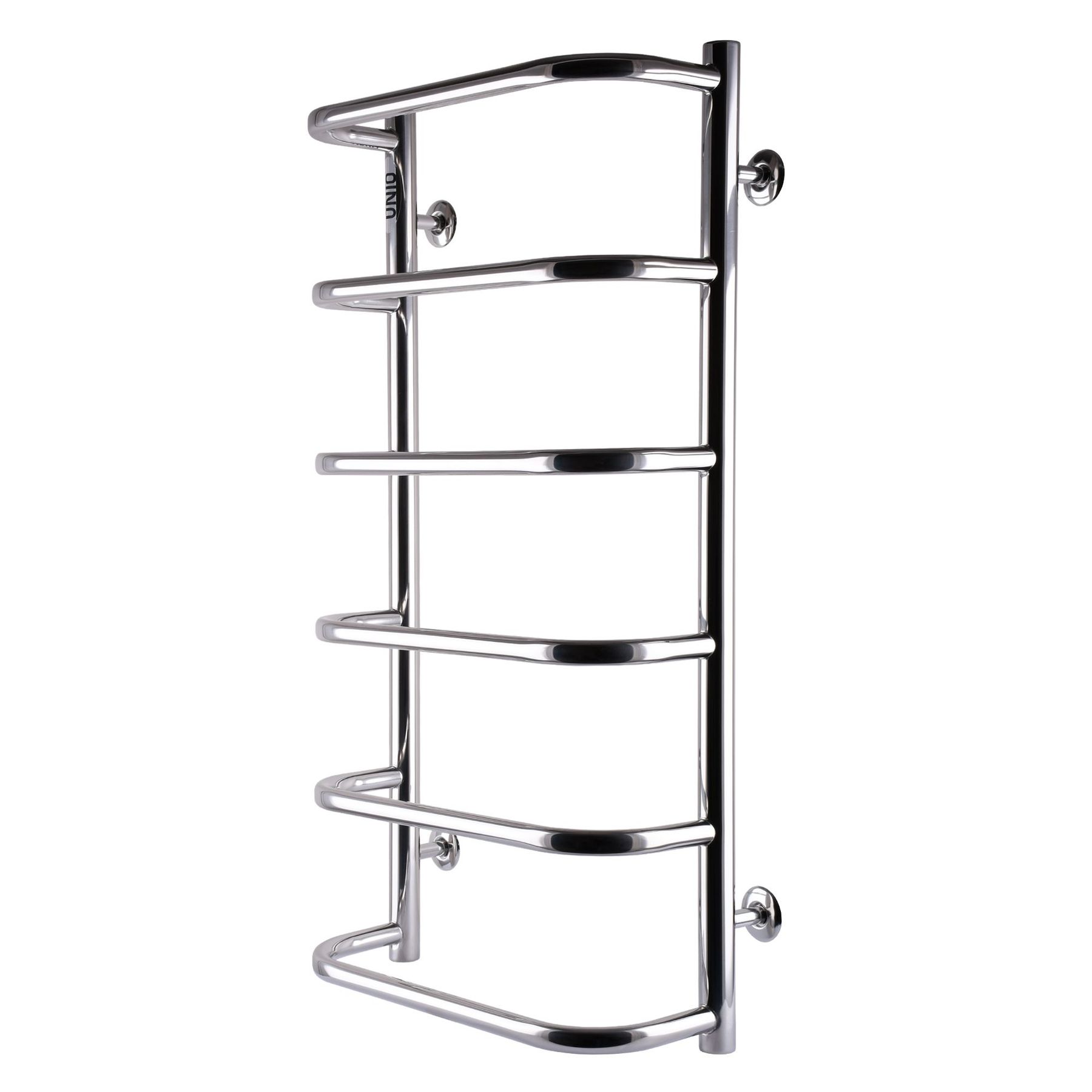 Рушникосушарка UNIO LS W 800-400-6 Драбинка Скоба вода в інтернет-магазині Yago