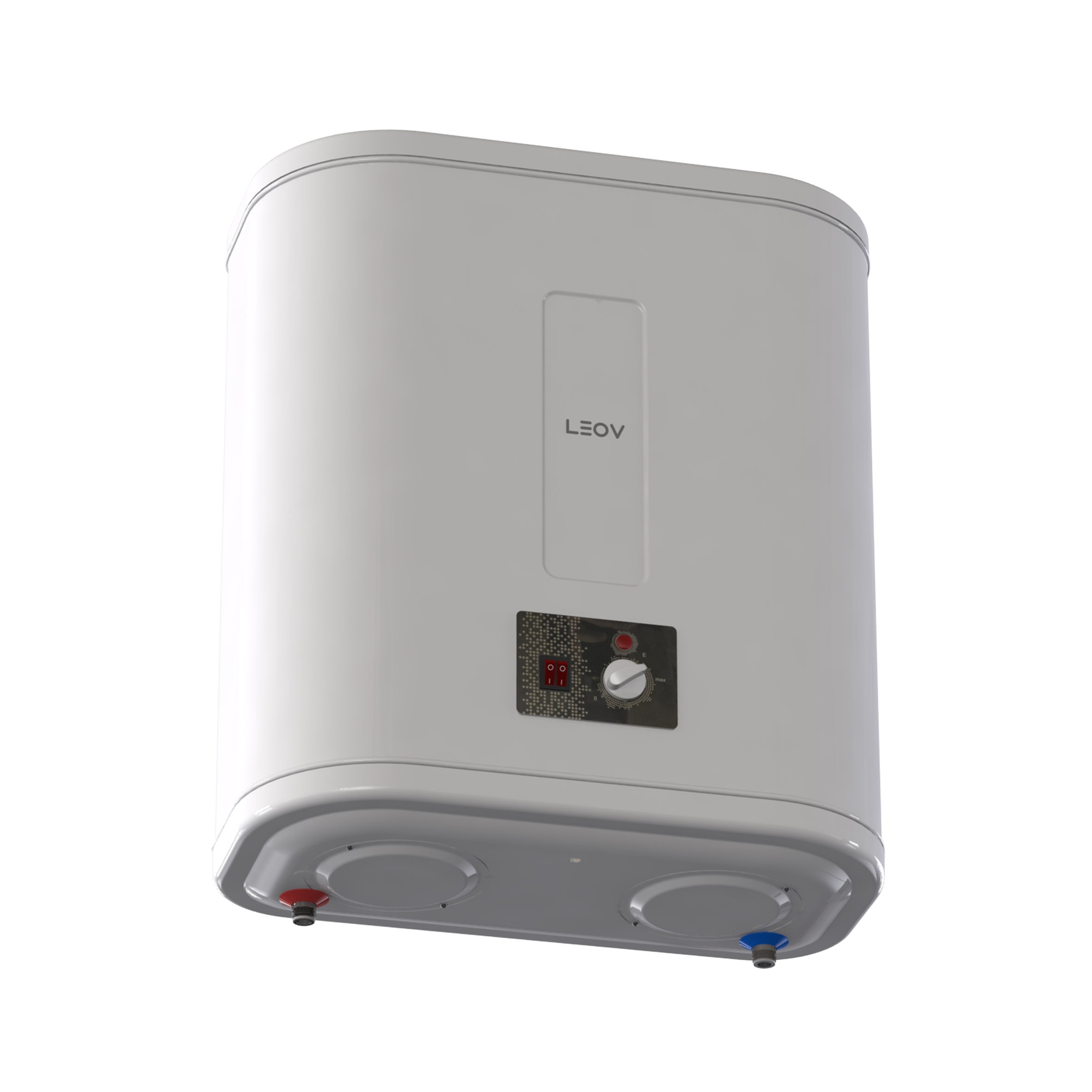 Водонагрівач LEOV LV Flat MR Dry  50 l плоский сухий тен (50L Flat MR D) в інтернет-магазині Yago