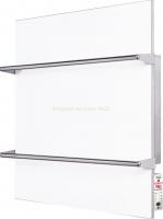 Електрична рушникосушарка керамічна TCMT-T 250 (білий) 603х603х15 в інтернет-магазині Yago