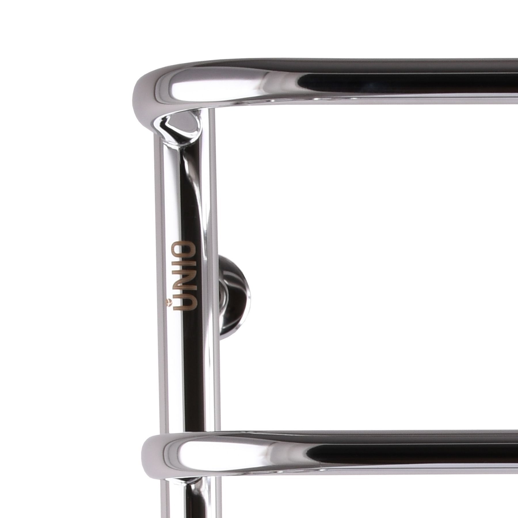 Рушникосушарка UNIO LS W 700-500-5 Драбинка Скоба вода в інтернет-магазині Yago