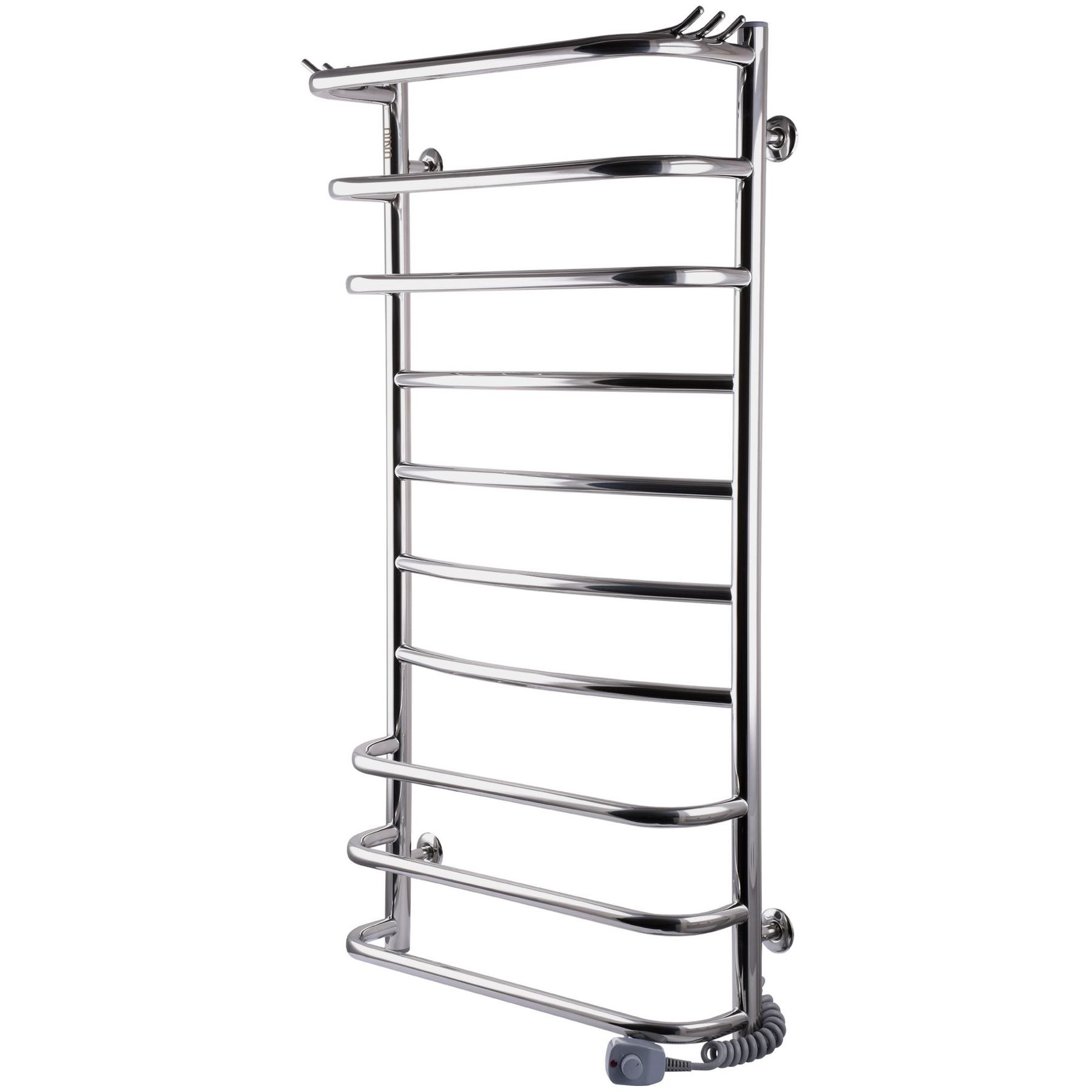 Рушникосушарка UNIO Zp ER 1000-500-10 Зета з полицею електро в інтернет-магазині Yago