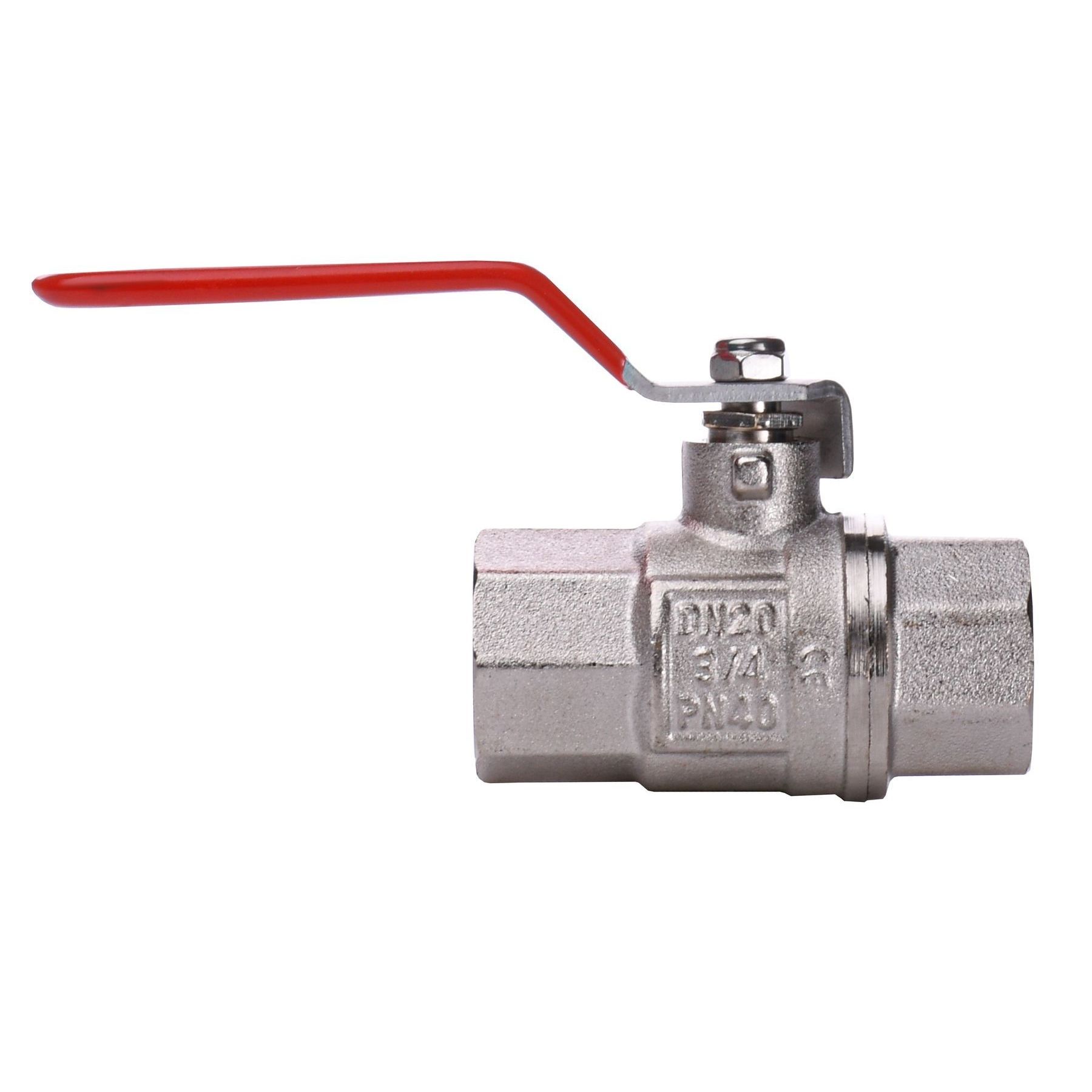 Кран кульовий прямий SELBA 3/4″ ВВ КР SL1506 в інтернет-магазині Yago