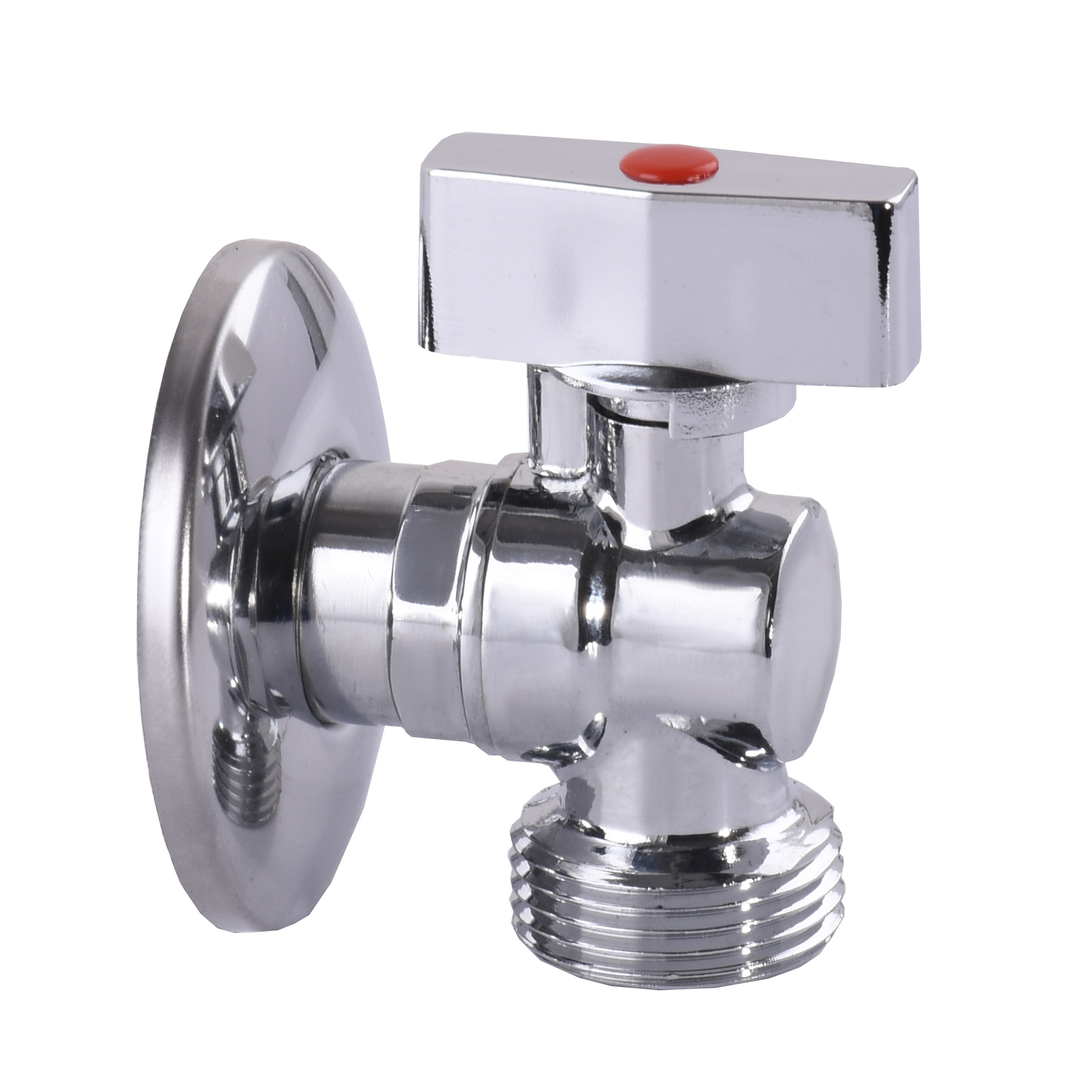 Кран кульовий кутовий для пральної машини SOLOMON 1/2″х3/4″ A7172 в інтернет-магазині Yago