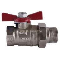 Кран кульовий прямий з американкою ARCO  3/4″ TURIA 0117408 в інтернет-магазині Yago