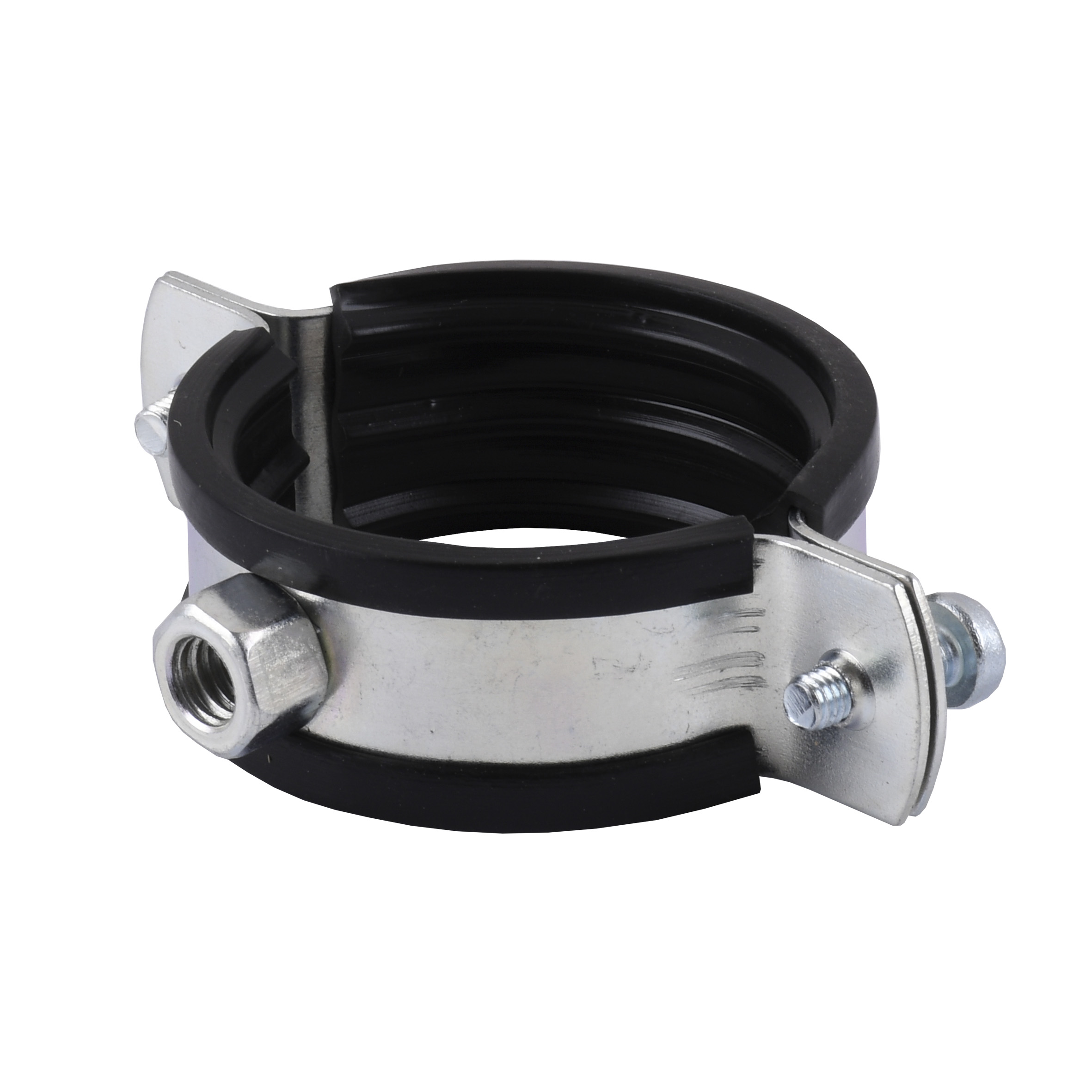 Хомут трубний SOLOMON  (комплект)   1 1/4″, 42-47мм в інтернет-магазині Yago