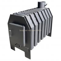 Піч опалювальна ″Булерьян Єко″ 10 кВт з варильною поверхнею в інтернет-магазині Yago