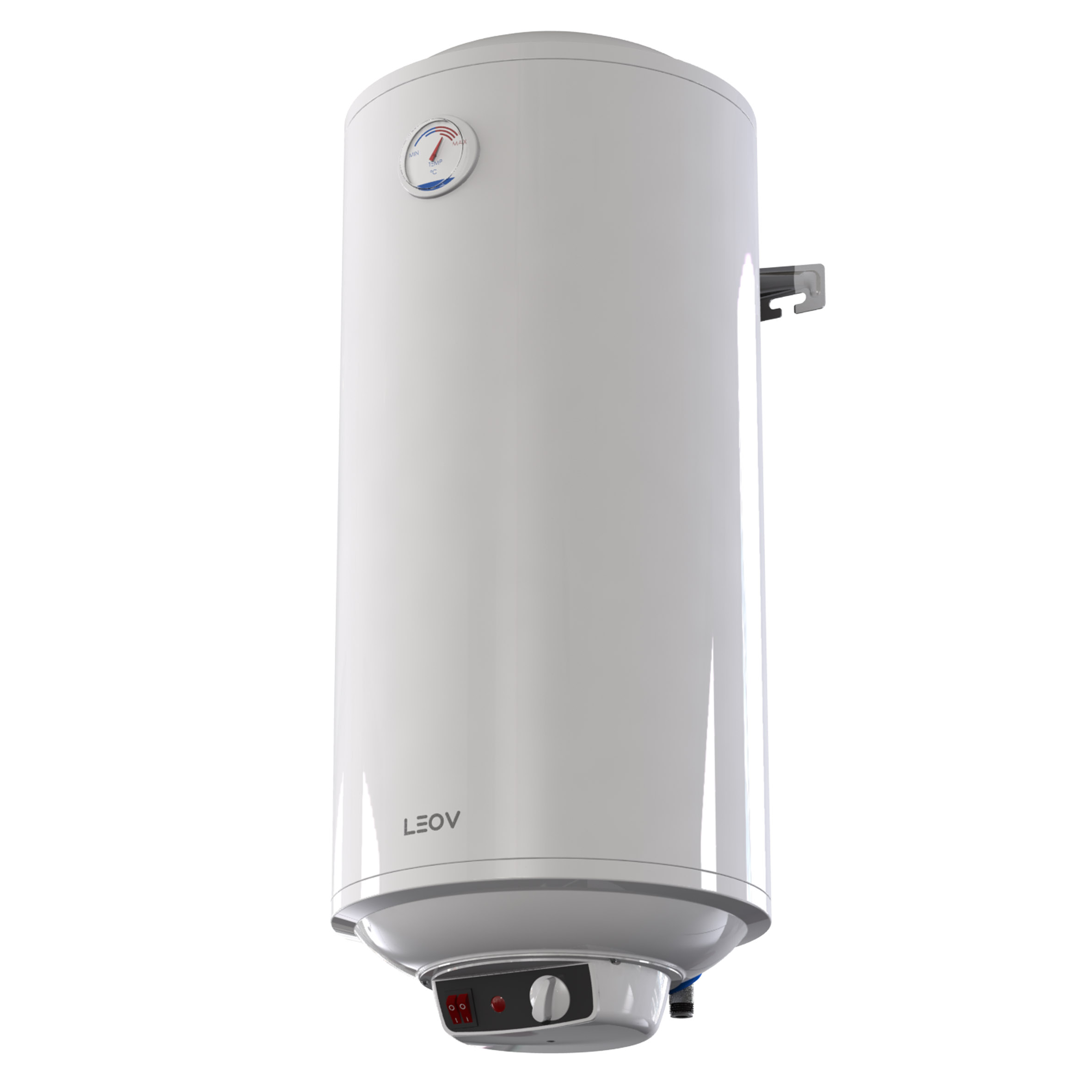 Водонагрівач LEOV LV Slim Dry 50 l сухий тен (50L Slim D) в інтернет-магазині Yago