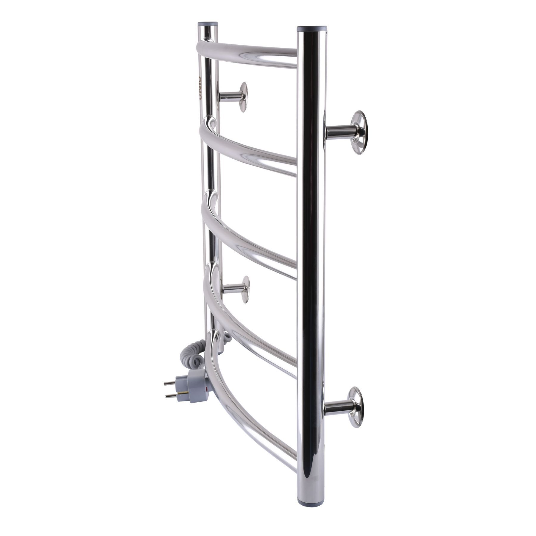 Рушникосушарка UNIO LD EL 500-500-5 Драбинка Дуга електро в інтернет-магазині Yago