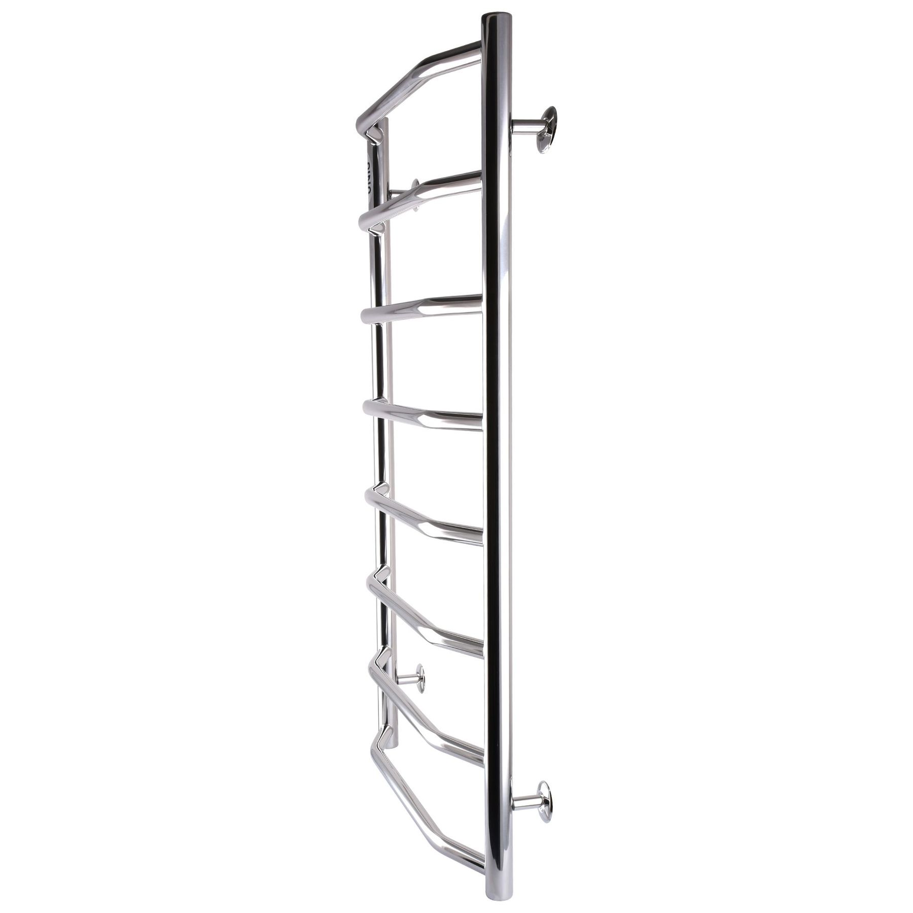 Рушникосушарка UNIO LT W 900-500-8 Драбинка Трапеція вода в інтернет-магазині Yago