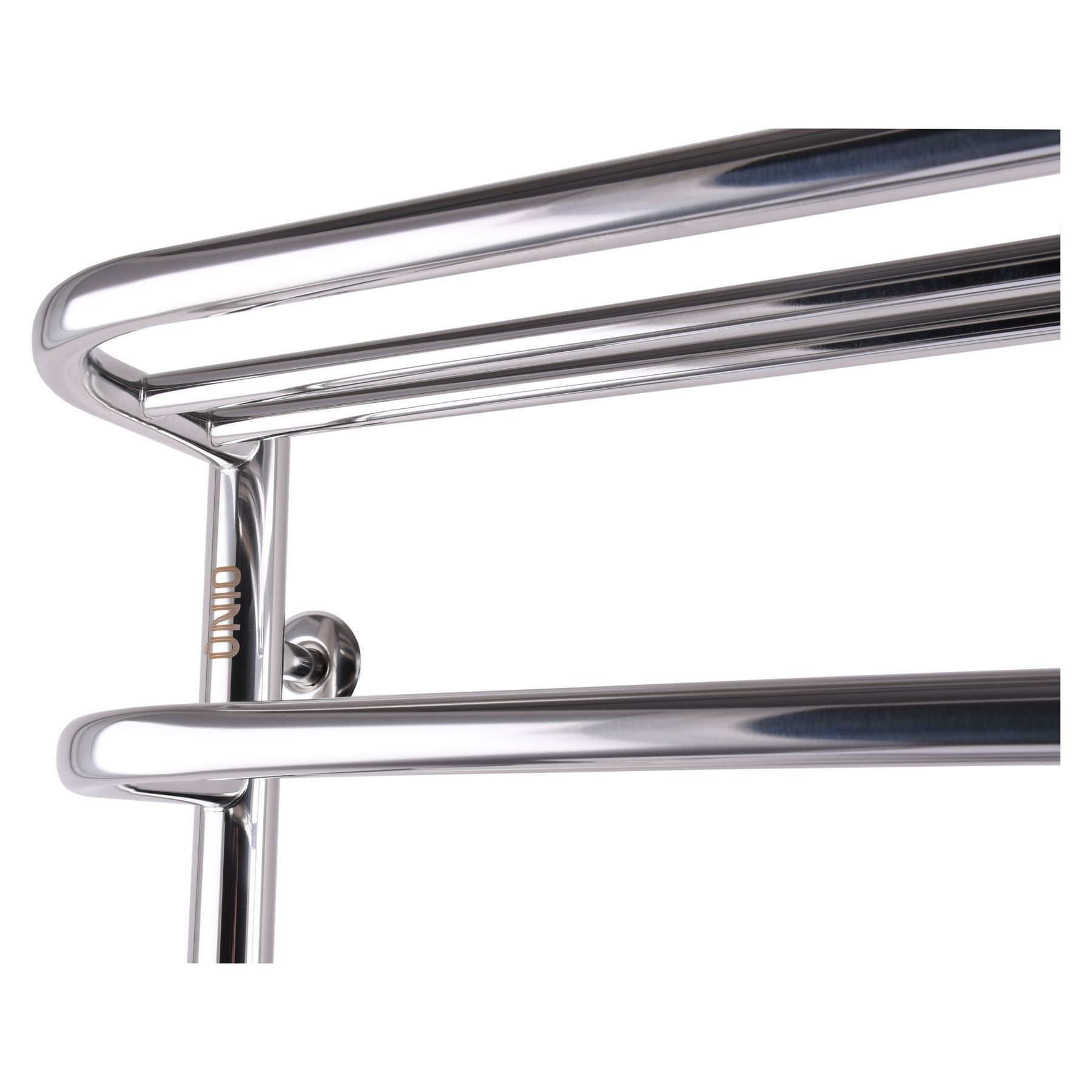 Рушникосушарка UNIO Op EL 900-500-8 Олівія з полицею електро в інтернет-магазині Yago