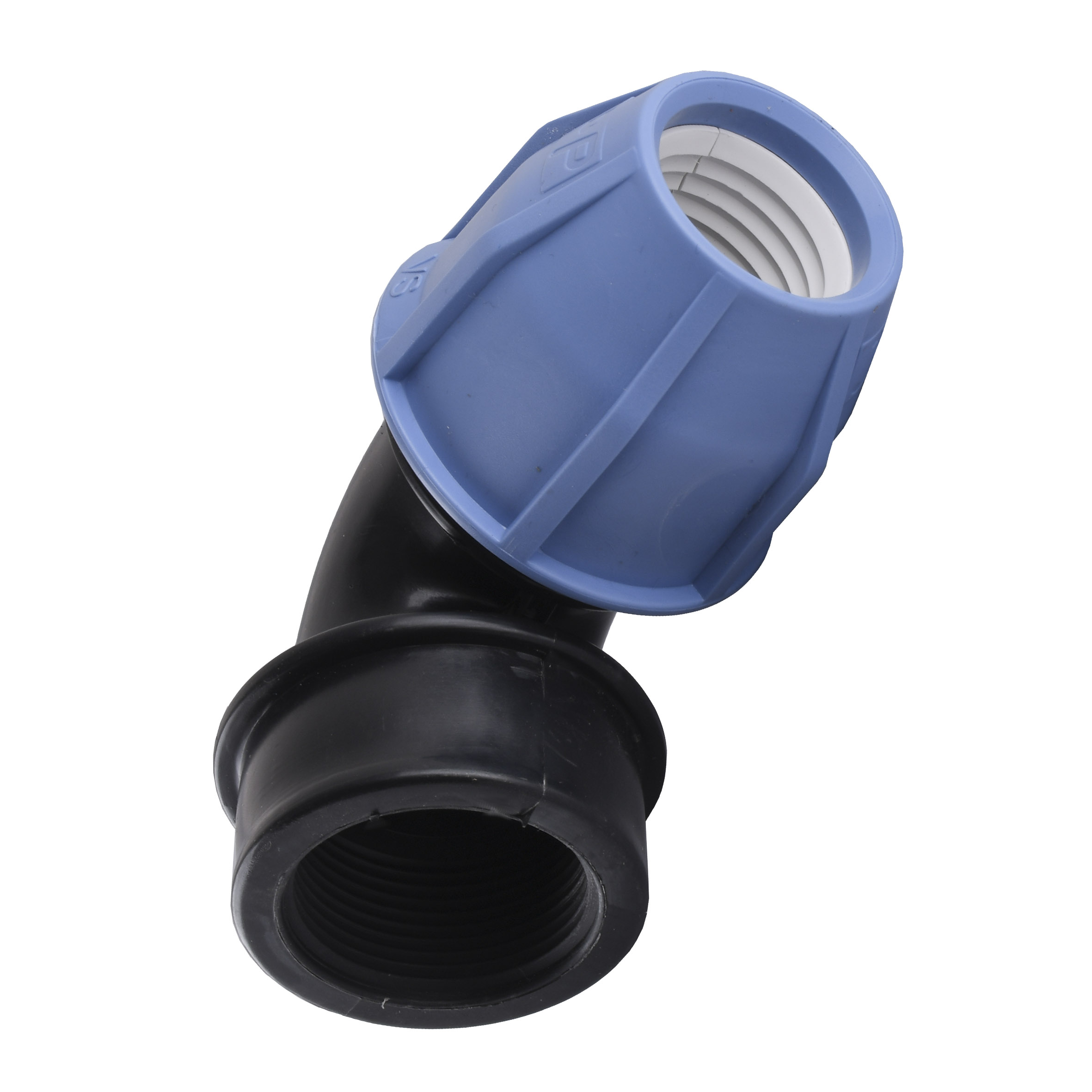 Коліно ПНД Vsplast 32*1 1/4 ''   ВР 4002 в інтернет-магазині Yago