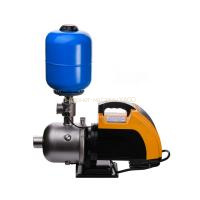Насосна станція Optima PRIME OP25WHBL4-30 з інтел. част.перетв, на базі багатост. насоса + бак 5л в інтернет-магазині Yago
