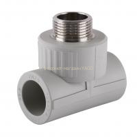 Трійник зовнішня різьба Vsplast PPR 20х1/2'' ** 1016 в інтернет-магазині Yago