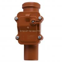 Клапан зворотній (запорний клапан) 50 ПП в інтернет-магазині Yago