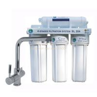 Система 4-х ступеневого очищення Bio+ systems SL204-NEW + GLLR-0888_Chrom_LAZER_D40 в інтернет-магазині Yago