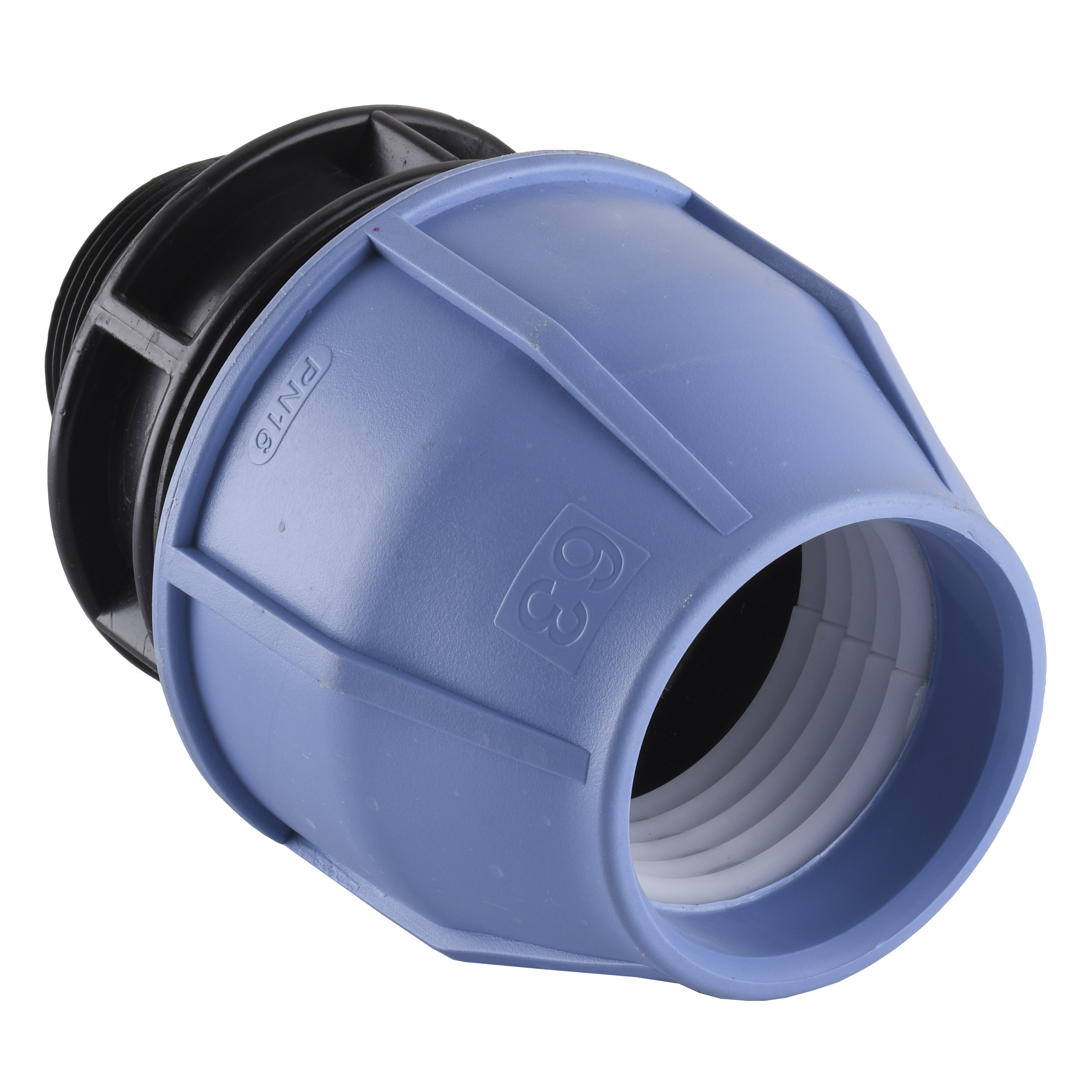 Муфта ПНД Vsplast 63*2 ″ЗР 2003 в інтернет-магазині Yago