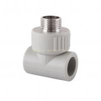 Трійник зовнішня різьба Kalde PPR ф20х1/2  2014 в інтернет-магазині Yago