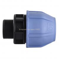 Муфта ПНД Vsplast 40*1 1/4 '' ЗР 2003 в інтернет-магазині Yago
