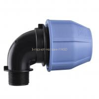 Коліно ПНД Vsplast 32*3/4 '' ** ЗР 4003 в інтернет-магазині Yago