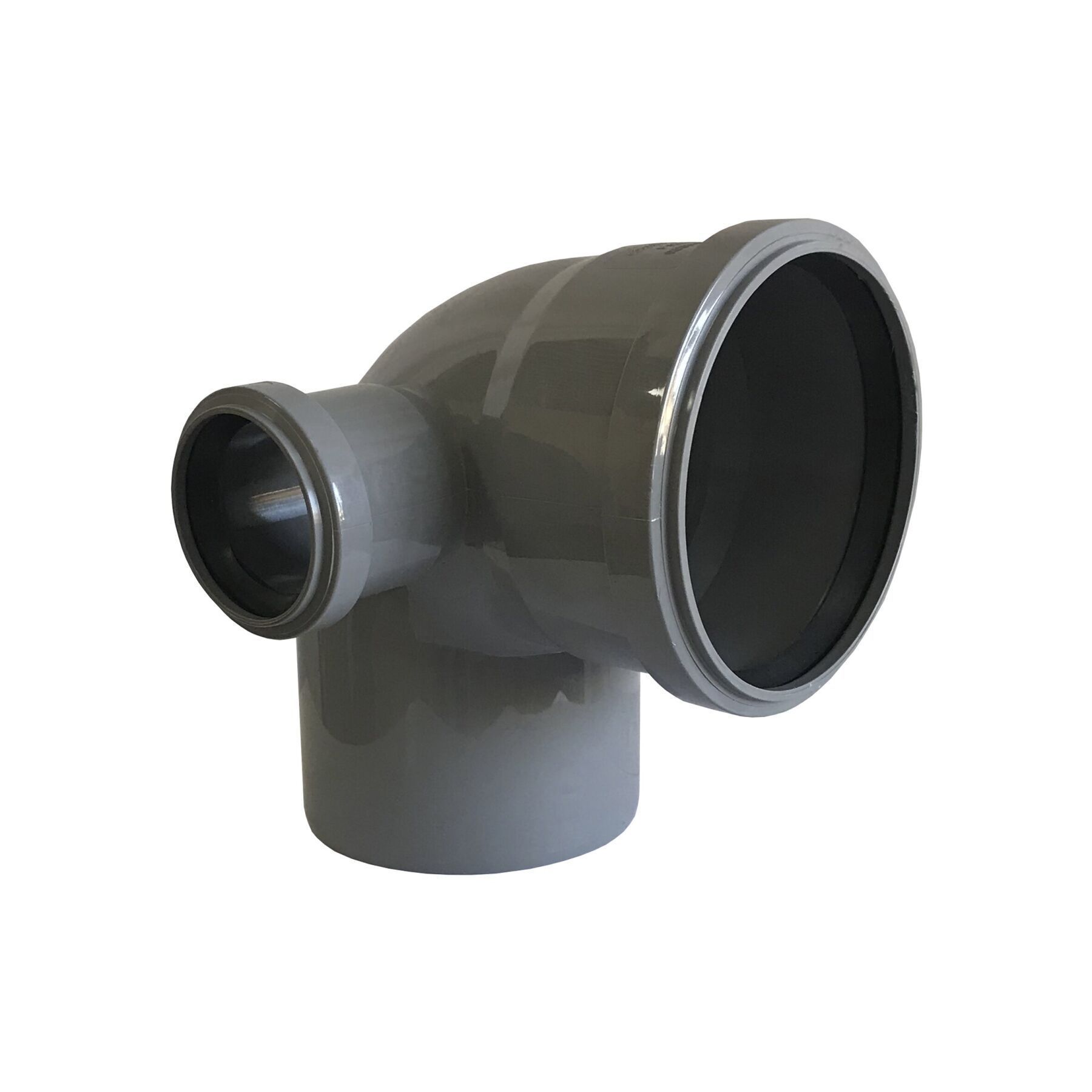 Коліно VSplast 110х50x90° (лiве) в інтернет-магазині Yago