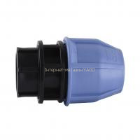 Муфта ПНД Vsplast 32*1/2 '' ** ВР 2002 в інтернет-магазині Yago