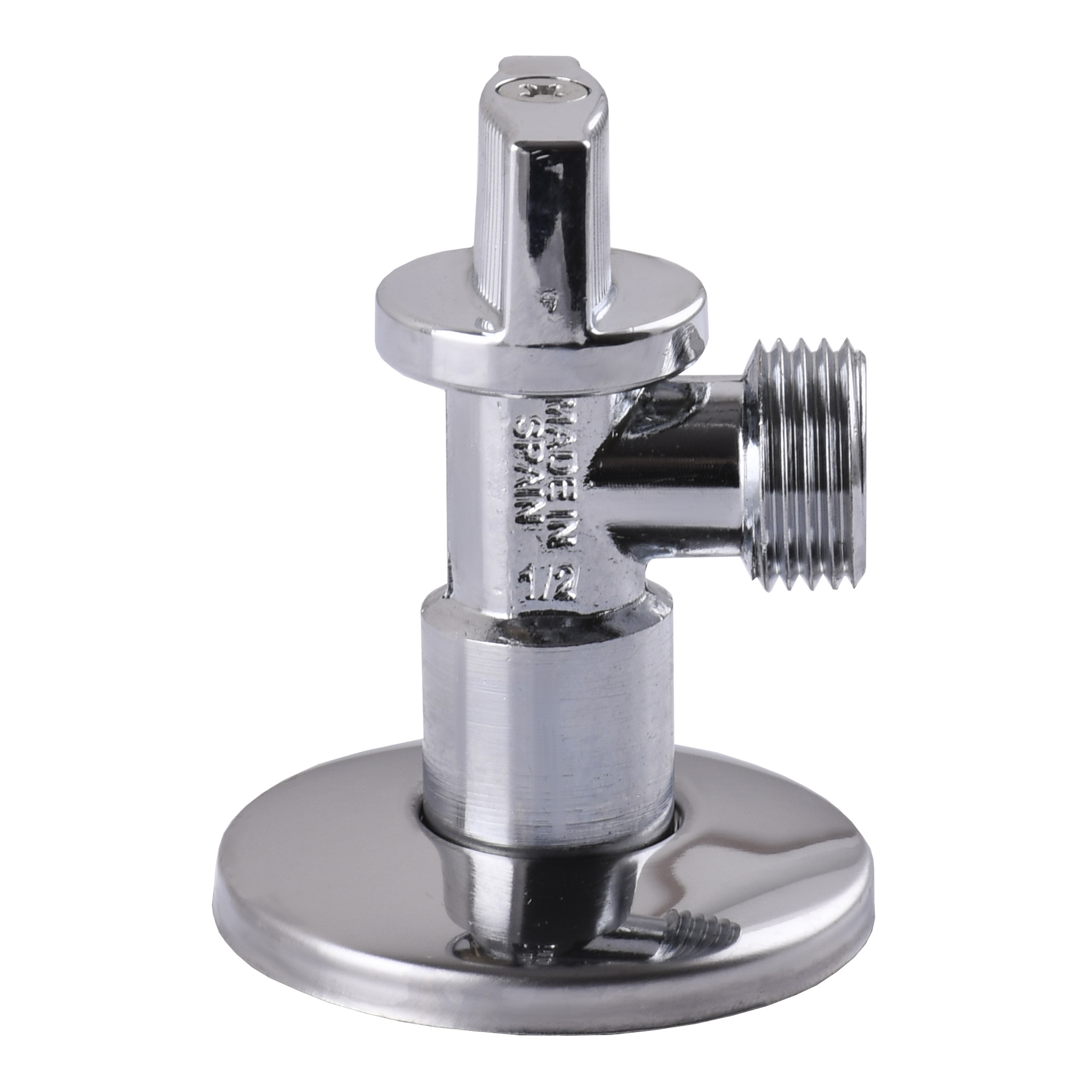 Кран кульовий кутовий ARCO 1/2″х 1/2″ DE705(750) AntiLime приборний в інтернет-магазині Yago