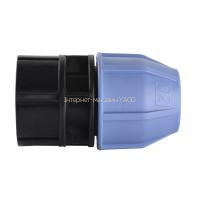 Муфта ПНД Vsplast 32*1 1/4 '' ** ВР 2002 в інтернет-магазині Yago