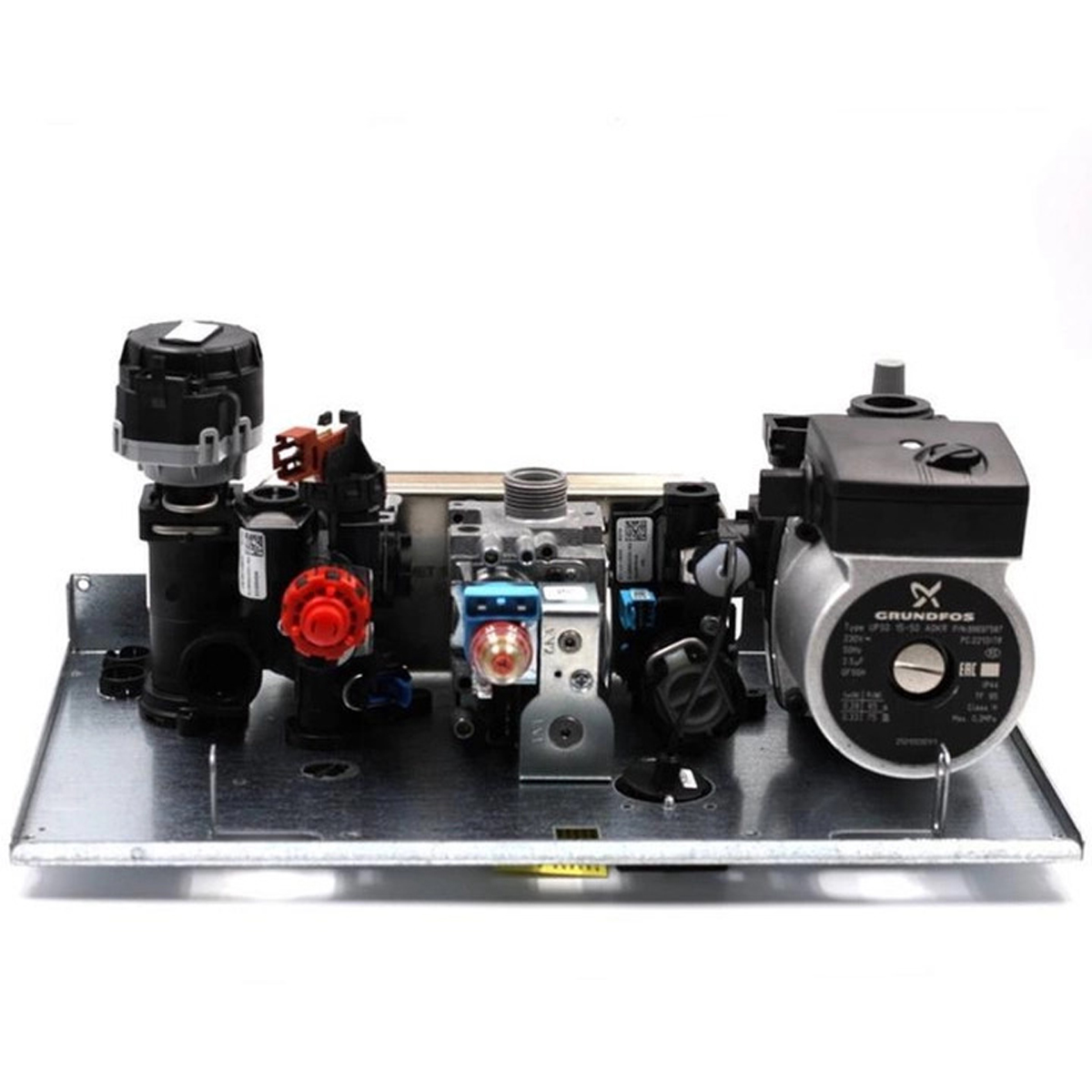 Котел газовий ITALTHERM SMART 30 F турбо, двоконтурний + коакс. димохід в інтернет-магазині Yago