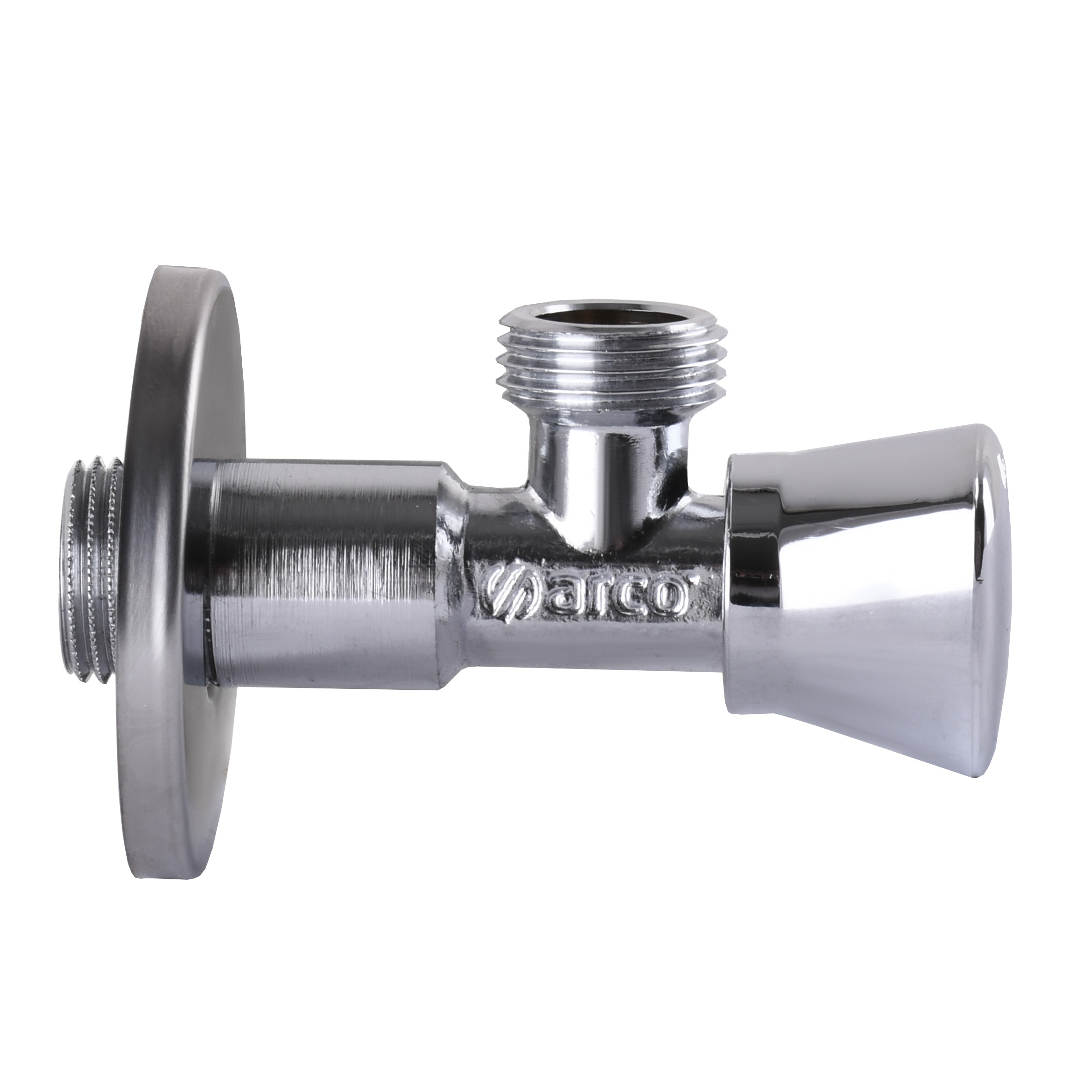 Кран вентильний кутовий ARCO 1/2″х 1/2″ ZENIT 0912 REGULA в інтернет-магазині Yago