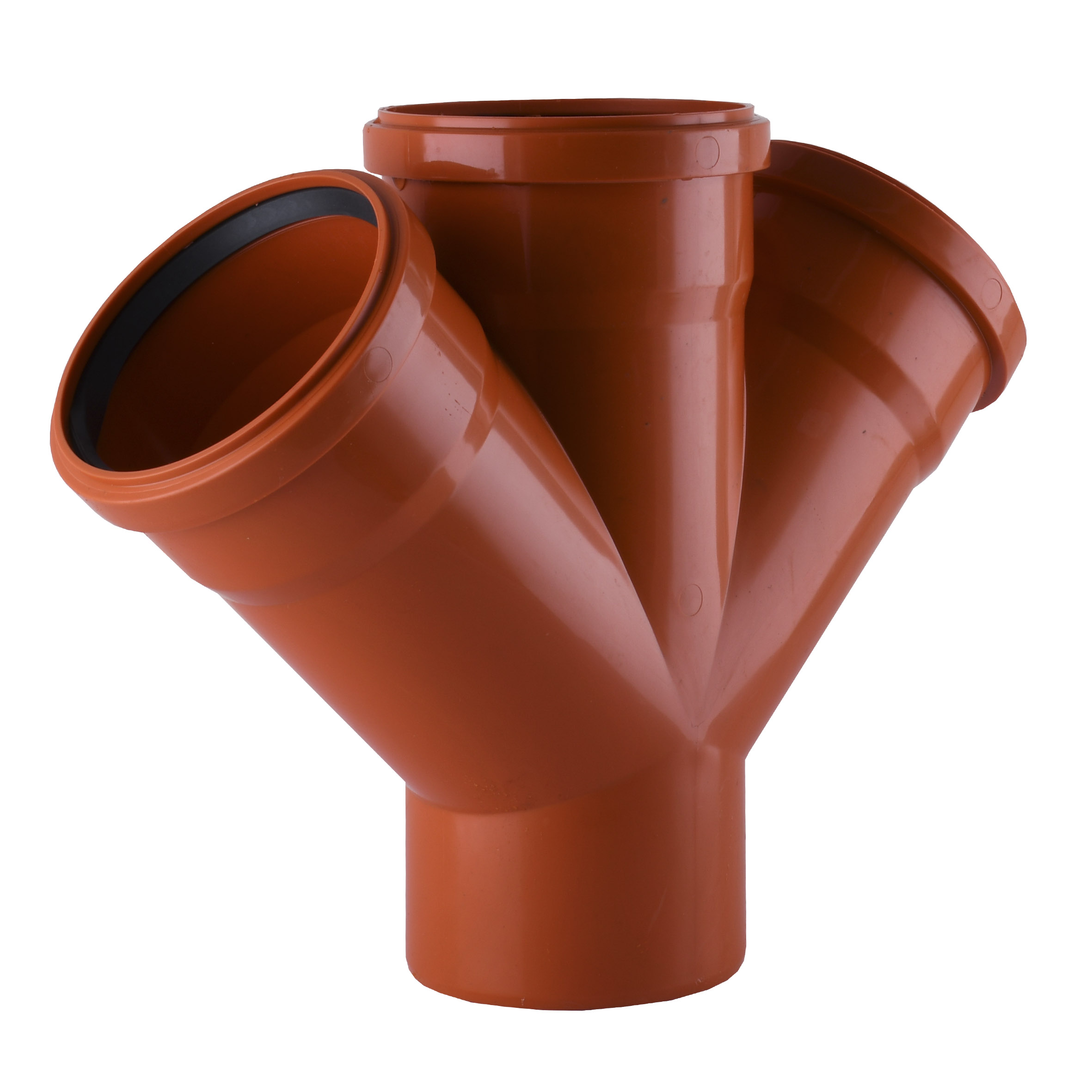 Хрестовина VSplast 110х110х110х45° зовнішня в інтернет-магазині Yago