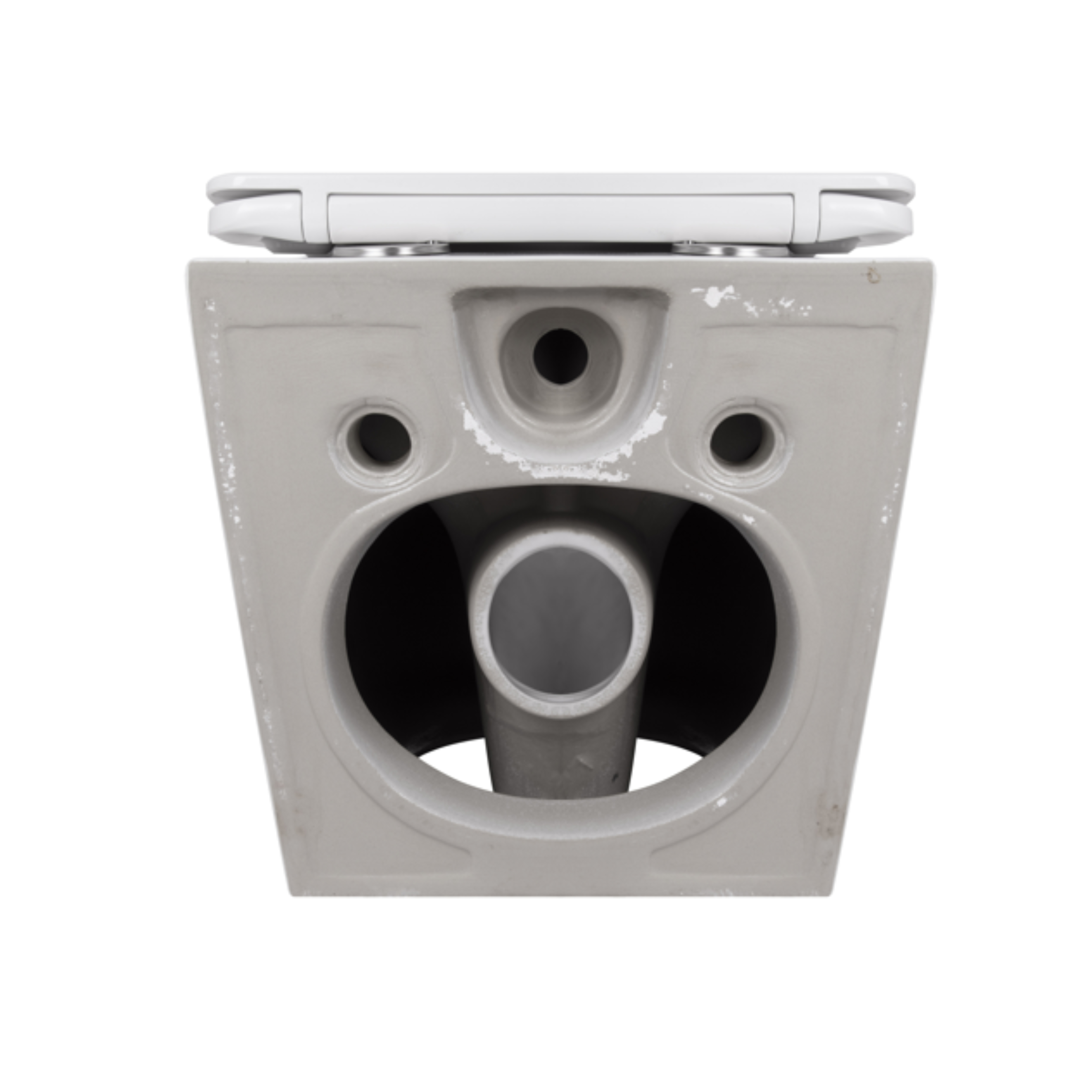 Унітаз підвісний Qtap Swan безободковий Ultra Quiet з сидінням Soft-close QT16335179W