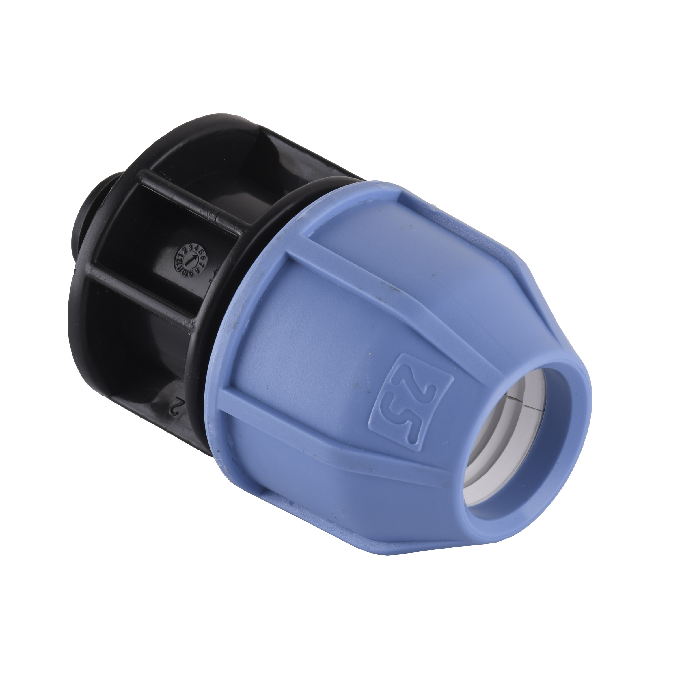 Муфта ПНД Vsplast 25*1/2 '' ** ЗР 2003 в інтернет-магазині Yago