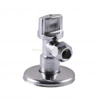 Кран кульовий кутовий ARCO 1/2″х 3/8″ DE660-610 AntiLime в інтернет-магазині Yago