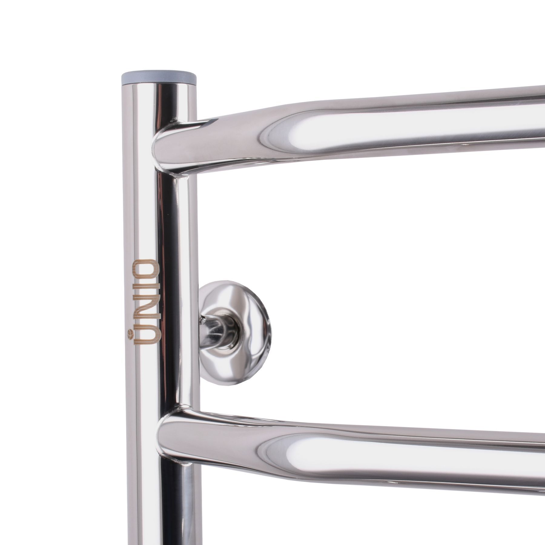 Рушникосушарка UNIO LT EL 500-500-5 Драбинка Трапеція електро в інтернет-магазині Yago