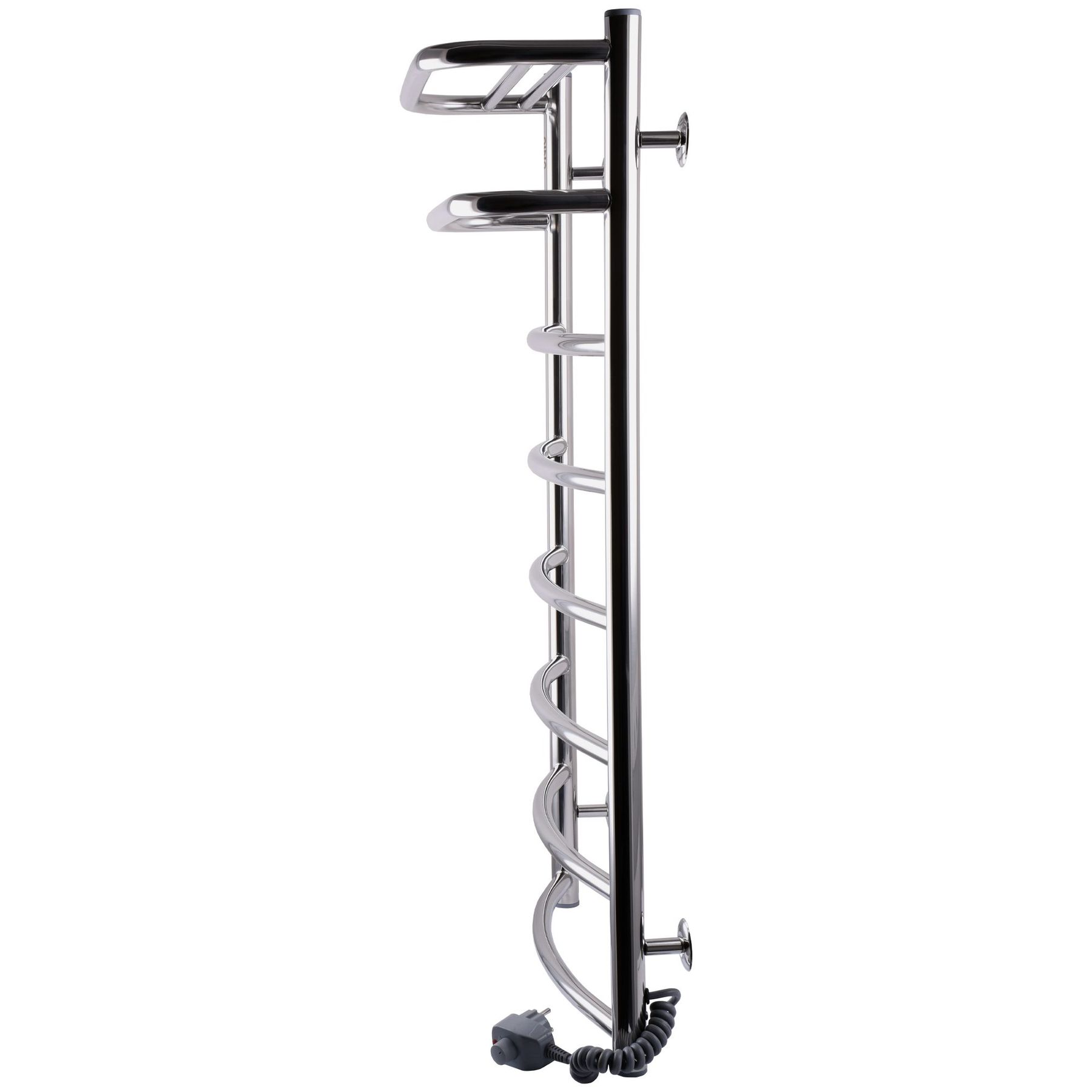 Рушникосушарка UNIO Op ER 900-500-8 Олівія з полицею електро в інтернет-магазині Yago