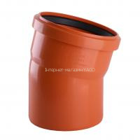 Коліно VSplast 110x15°зовнішнє в інтернет-магазині Yago