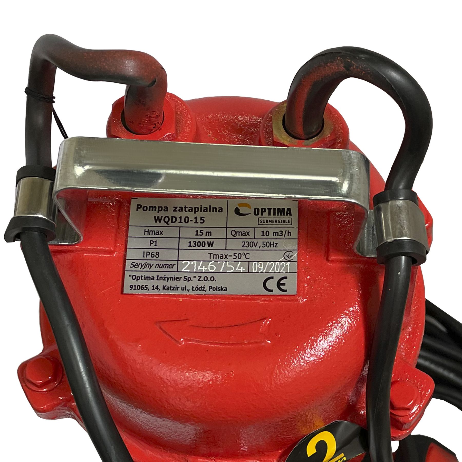 Насос фекальний  Optima WQD10-15 1,3кВт в інтернет-магазині Yago