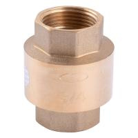 Клапан зворотного ходу води SOLOMON 3/4″ C6022  лат. шток в інтернет-магазині Yago