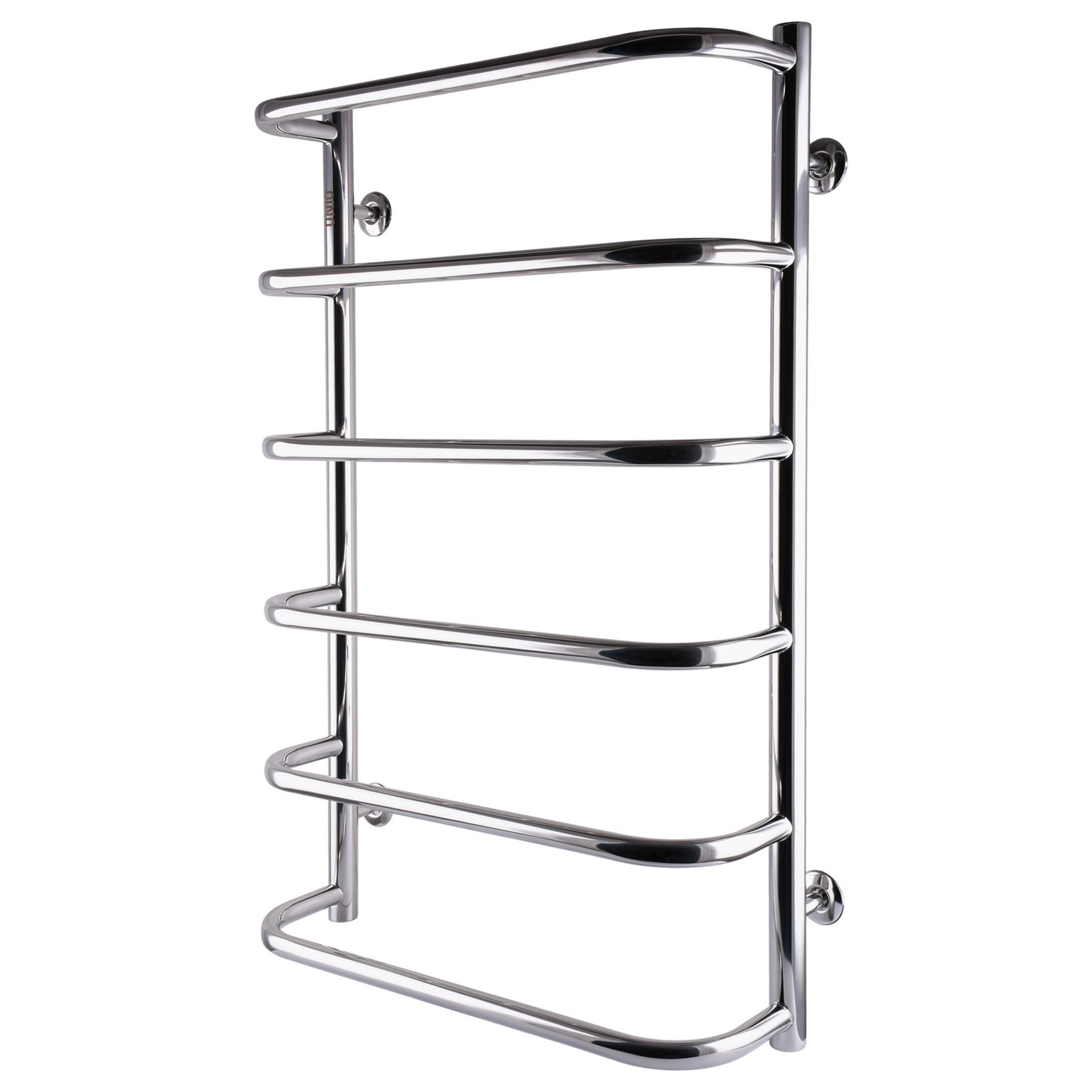 Рушникосушарка UNIO LS W 800-500-6 Драбинка Скоба вода в інтернет-магазині Yago