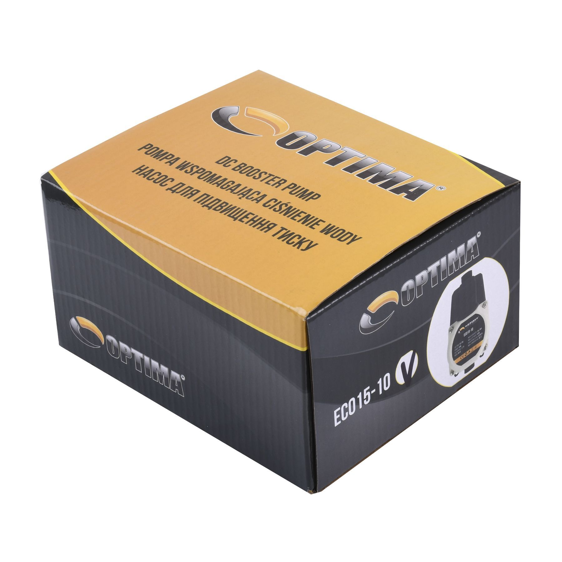Насос підвищення тиску Optima ECO 15-10 AUTO в інтернет-магазині Yago