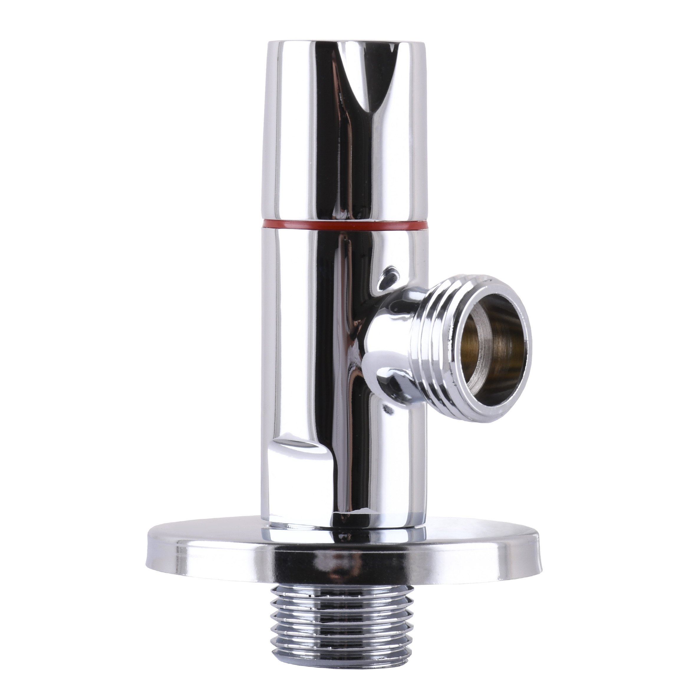 Кран напівобертовий кутовий SOLOMON 1/2″х3/4″ 9081 в інтернет-магазині Yago