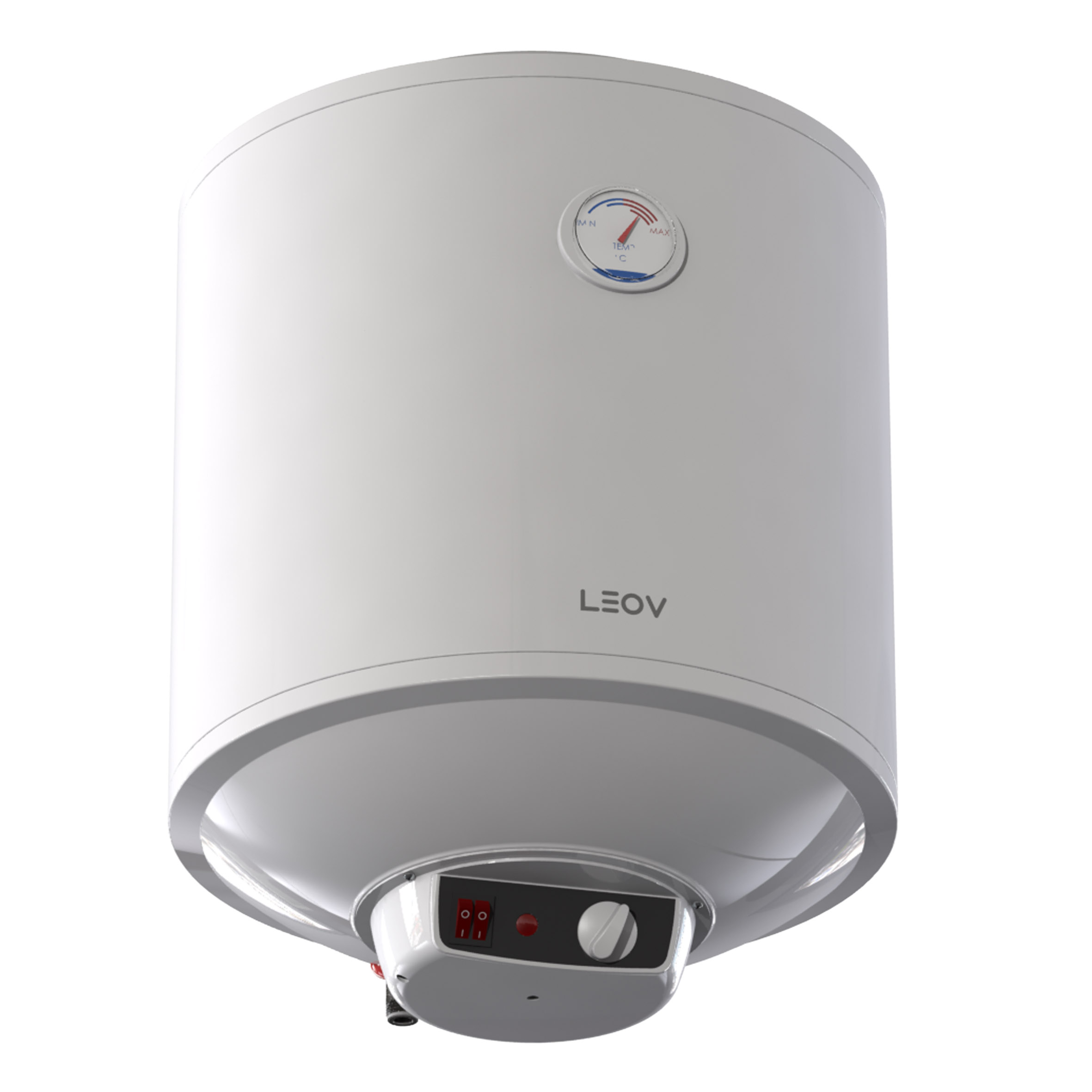 Водонагрівач LEOV LV Dry  50 l сухий тен (50L D) в інтернет-магазині Yago