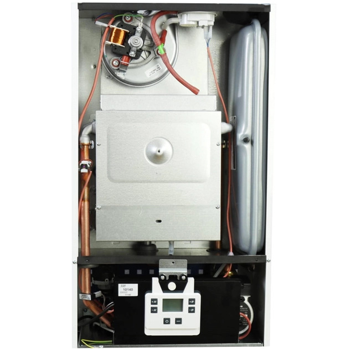 Котел газовий ITALTHERM SMART 30 F турбо, двоконтурний + коакс. димохід в інтернет-магазині Yago