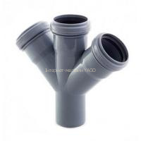 Хрестовина VSplast  50х50х50х45° в інтернет-магазині Yago