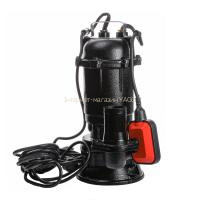 Насос фекальний  VOLKS pumpe  WQD10-12 1,1кВт в інтернет-магазині Yago