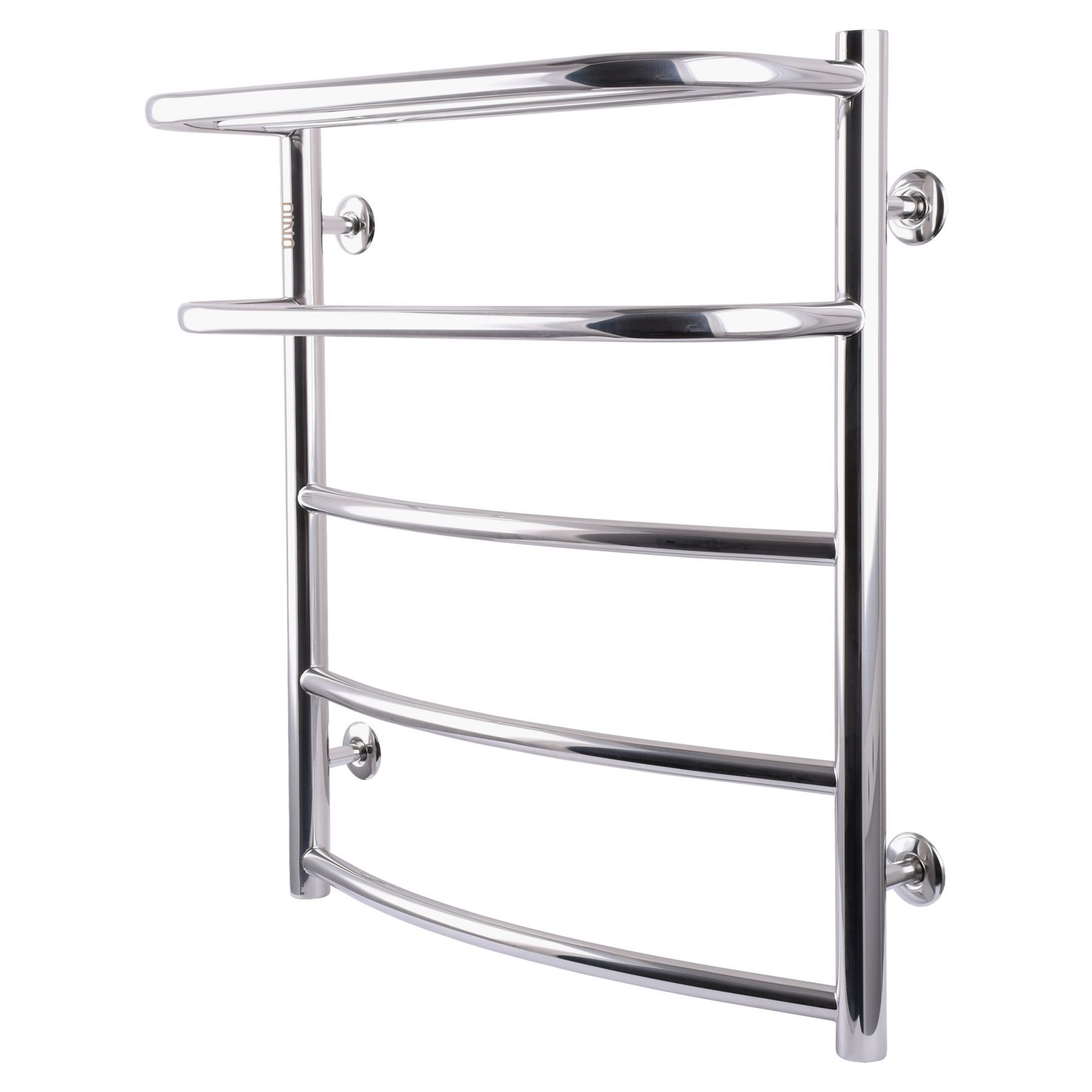 Рушникосушарка UNIO Op W 600-500-5 Олівія з полицею вода в інтернет-магазині Yago