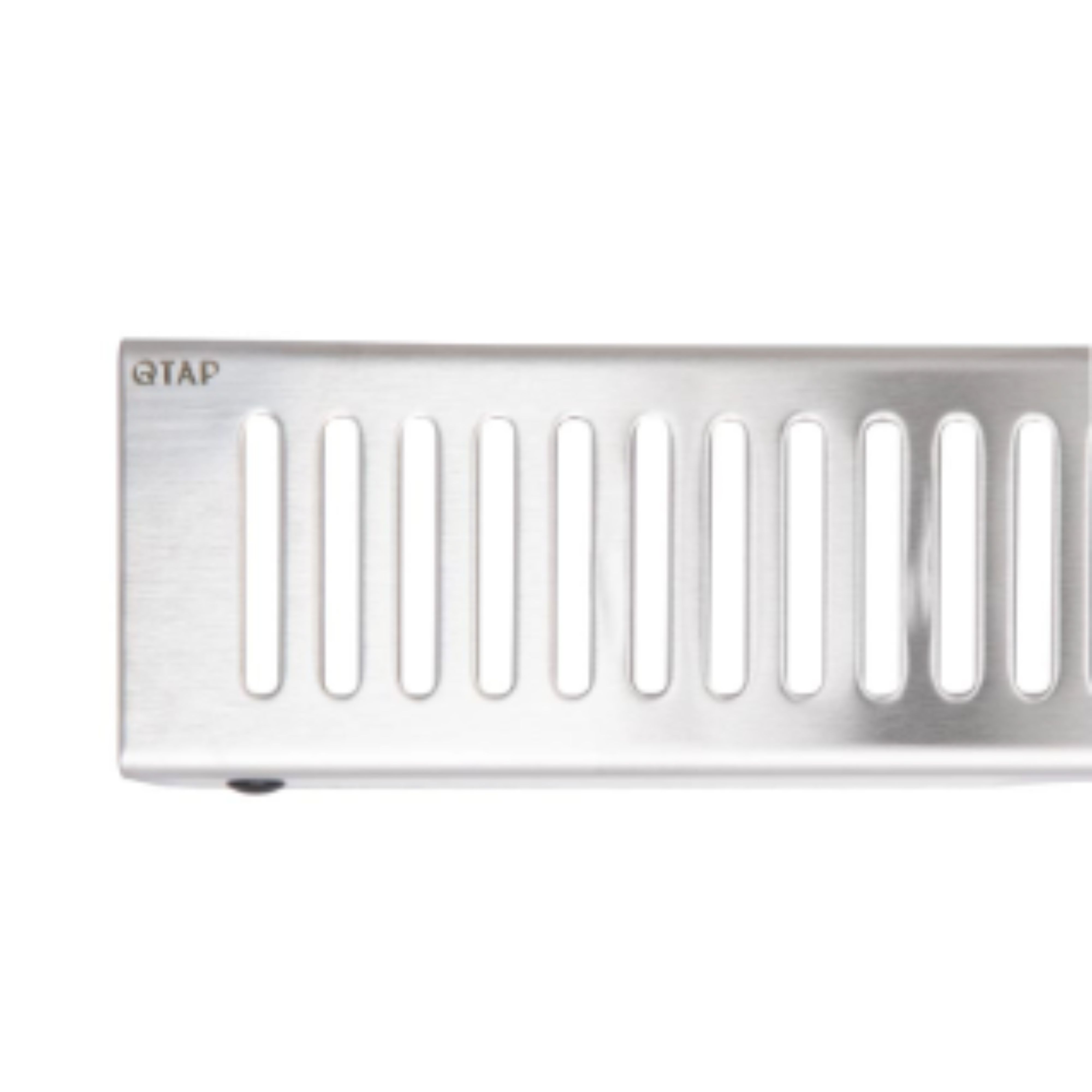 Решітка для лінійного трапу SUS304 Grate FA700 (NKS) Qtap