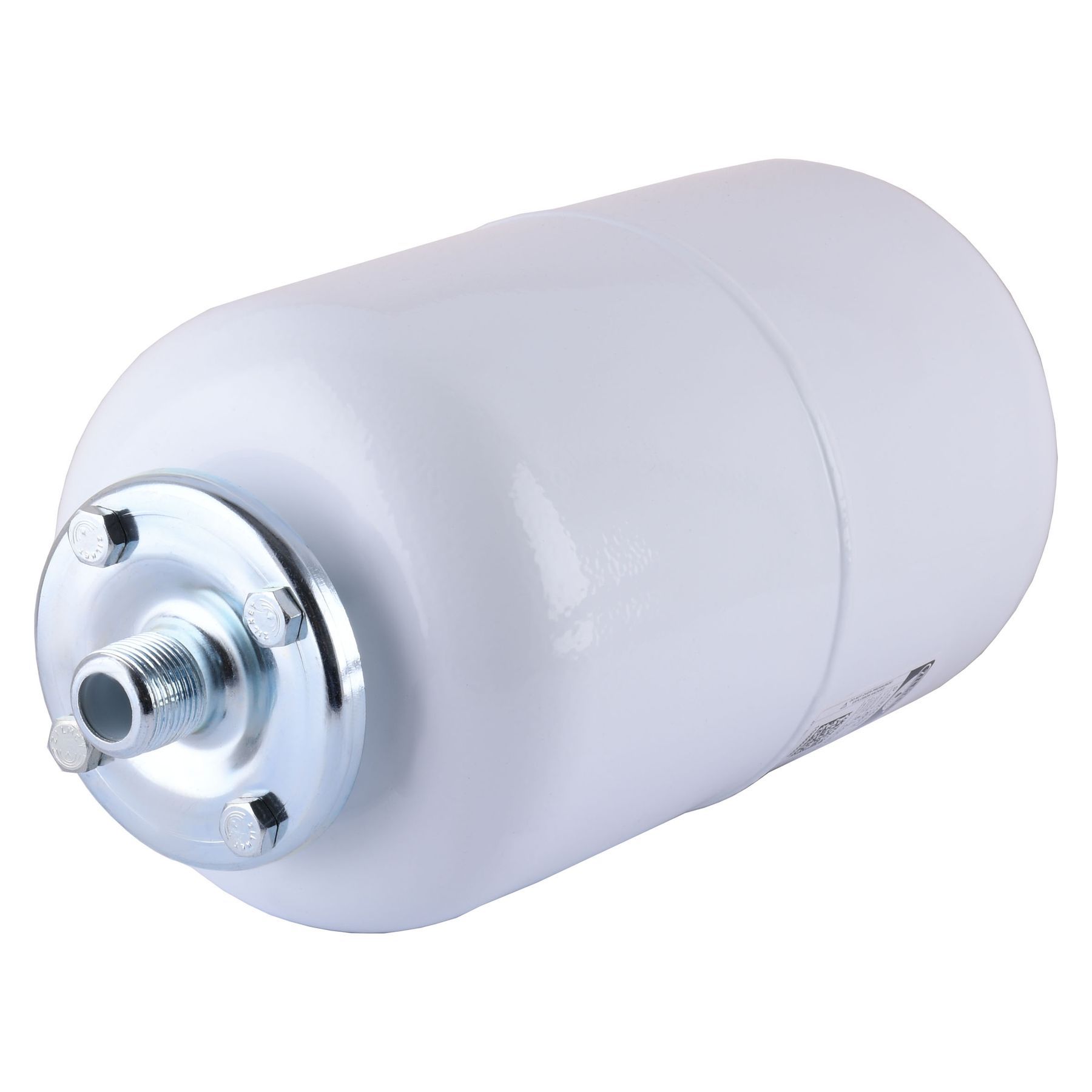 Гідроакумулятор зі змінною мембраною  5л ZILMET HY-PRO 10bar, білий (11H0000500 ) в інтернет-магазині Yago