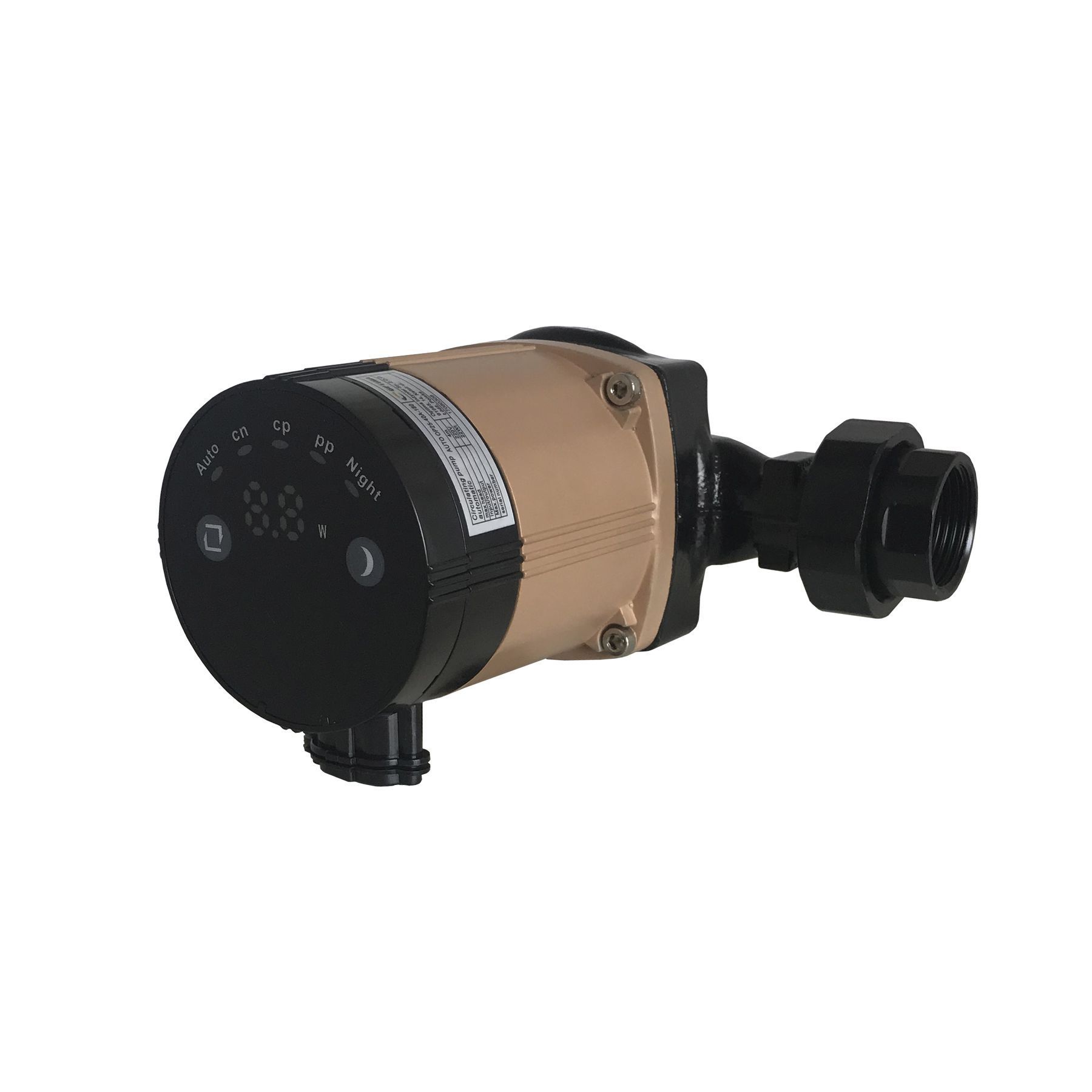 Насос циркуляційний енергоощадний  Optima OP25-40AUTO 180мм + гайки в інтернет-магазині Yago