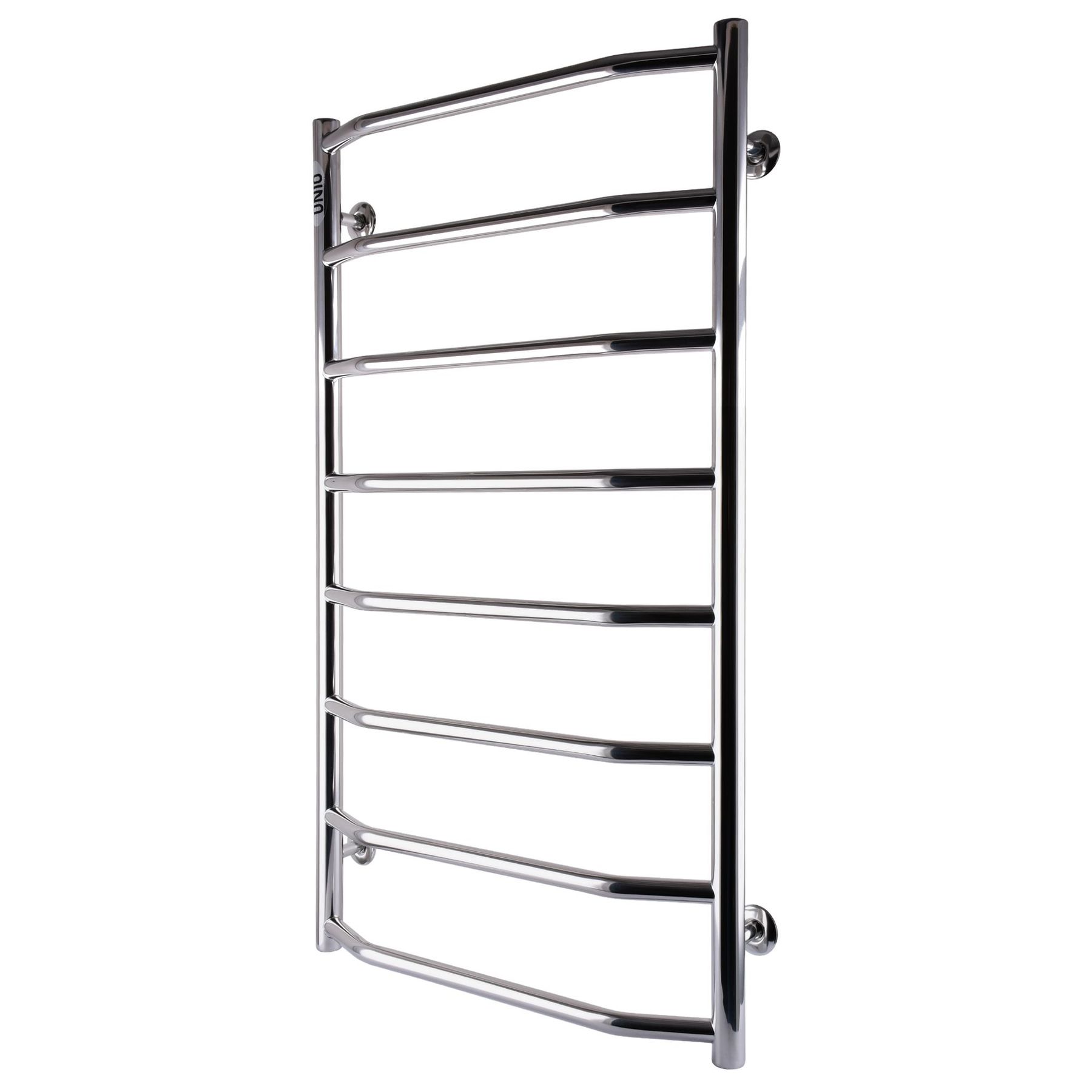 Рушникосушарка UNIO LT W 900-500-8 Драбинка Трапеція вода в інтернет-магазині Yago